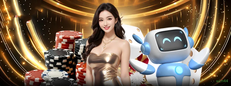 win44 Pagamentos PIX